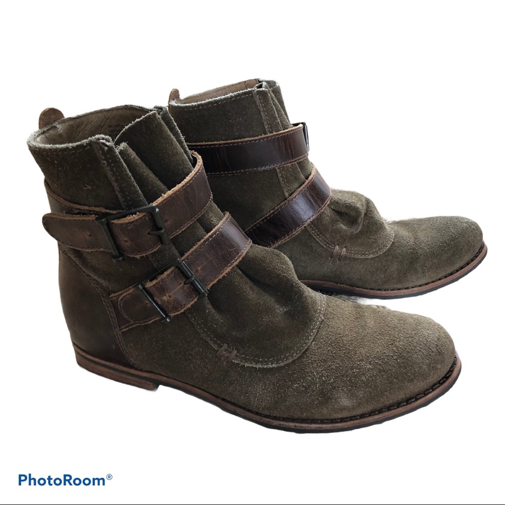 Matisse Hunter Bootie 7.5 - Picture 3 of 9